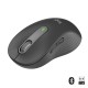 Logitech Signature M650 ratón mano derecha RF inalámbrica + Bluetooth Óptico 2000 DPI - 4374725